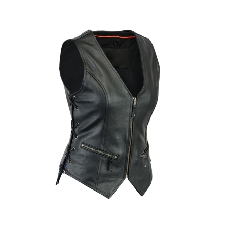 Leather Vest